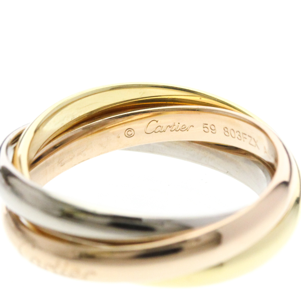 CARTIER Ring - Picture 7 of 9